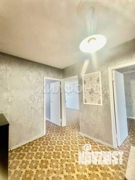 3-к квартира, вторичка, 62м2, 3/5 этаж