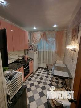 2-к квартира, вторичка, 44м2, 4/16 этаж