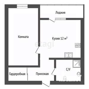 Фото квартиры на продажу (2)