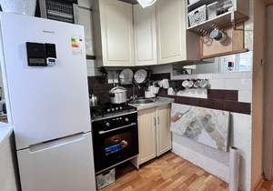 2-к квартира, вторичка, 46м2, 1/5 этаж