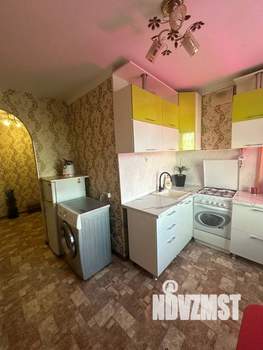 3-к квартира, вторичка, 59м2, 5/9 этаж