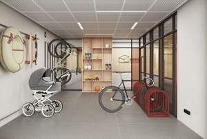 1-к квартира, вторичка, 42м2, 5/10 этаж