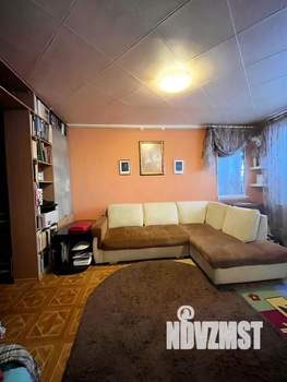 2-к квартира, вторичка, 44м2, 3/5 этаж