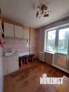 1-к квартира, вторичка, 39м2, 3/5 этаж