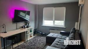 1-к квартира, вторичка, 43м2, 14/18 этаж