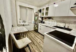 3-к квартира, вторичка, 66м2, 1/9 этаж