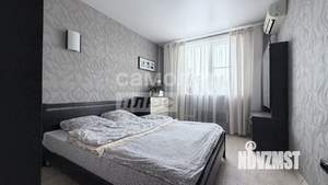 3-к квартира, вторичка, 58м2, 3/16 этаж