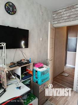 3-к квартира, вторичка, 60м2, 4/16 этаж