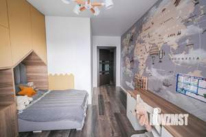 3-к квартира, вторичка, 84м2, 14/16 этаж