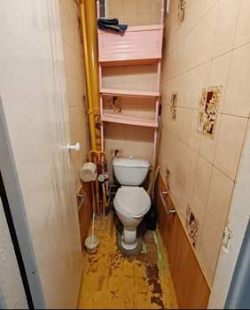 1-к квартира, вторичка, 36м2, 14/14 этаж