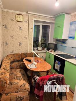 1-к квартира, вторичка, 36м2, 4/16 этаж