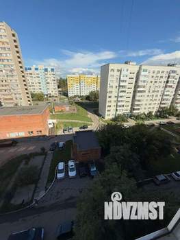 1-к квартира, вторичка, 38м2, 8/10 этаж