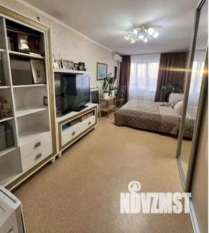 1-к квартира, вторичка, 41м2, 10/17 этаж