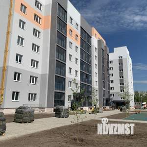 2-к квартира, сданный дом, 69м2, 1/10 этаж