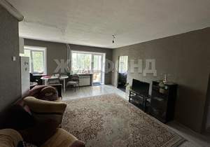 3-к квартира, вторичка, 56м2, 3/5 этаж
