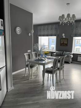 3-к квартира, вторичка, 86м2, 3/4 этаж