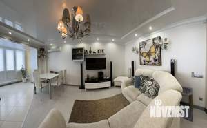 3-к квартира, вторичка, 73м2, 2/14 этаж