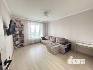 2-к квартира, вторичка, 51м2, 3/10 этаж