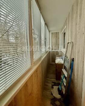 1-к квартира, вторичка, 30м2, 4/5 этаж