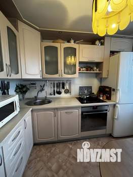 3-к квартира, вторичка, 66м2, 8/9 этаж