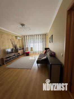 2-к квартира, вторичка, 63м2, 2/18 этаж