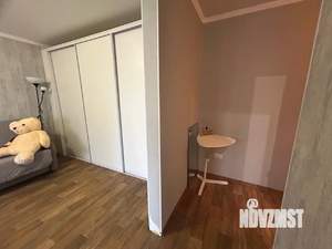 1-к квартира, вторичка, 32м2, 4/5 этаж