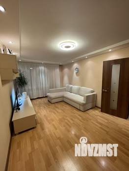 1-к квартира, вторичка, 40м2, 9/16 этаж