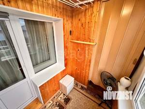 1-к квартира, вторичка, 46м2, 1/4 этаж