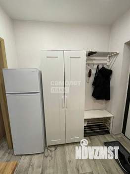 Студия квартира, вторичка, 27м2, 4/14 этаж