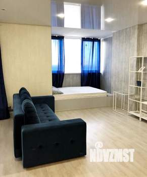 1-к квартира, вторичка, 39м2, 9/24 этаж