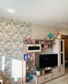 1-к квартира, вторичка, 35м2, 4/5 этаж