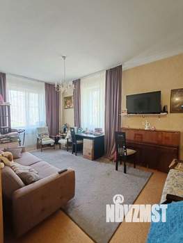 3-к квартира, вторичка, 73м2, 1/3 этаж