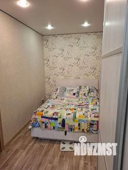 2-к квартира, вторичка, 44м2, 1/4 этаж