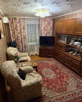 2-к квартира, вторичка, 49м2, 2/5 этаж