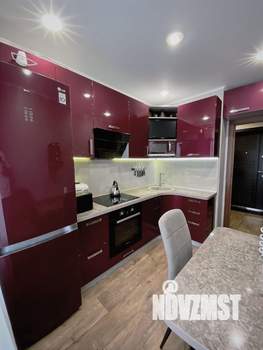 3-к квартира, вторичка, 59м2, 12/16 этаж