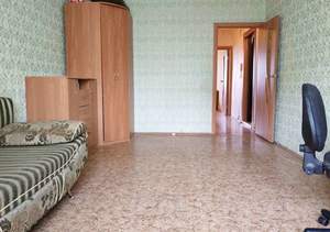 1-к квартира, вторичка, 42м2, 4/10 этаж