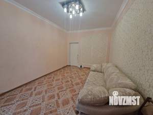 2-к квартира, вторичка, 54м2, 1/4 этаж