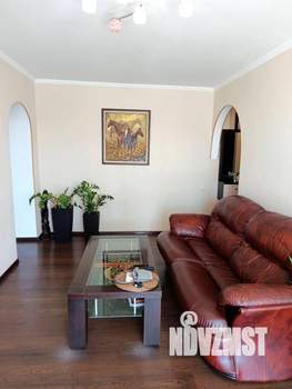 3-к квартира, вторичка, 54м2, 4/4 этаж