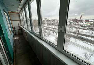 2-к квартира, вторичка, 49м2, 5/5 этаж