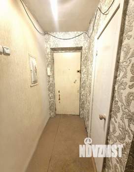 2-к квартира, вторичка, 44м2, 2/5 этаж