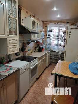 3-к квартира, вторичка, 64м2, 12/14 этаж