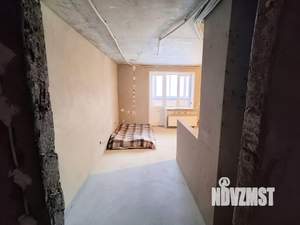 Студия квартира, вторичка, 28м2, 8/17 этаж