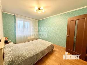 3-к квартира, вторичка, 66м2, 5/9 этаж