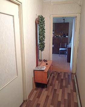 3-к квартира, вторичка, 57м2, 3/5 этаж