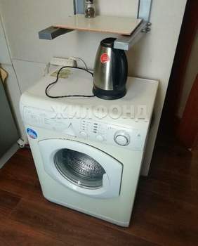 3-к квартира, вторичка, 56м2, 5/5 этаж