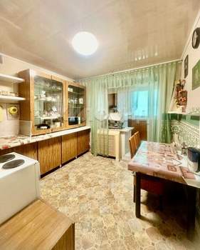 1-к квартира, вторичка, 40м2, 6/9 этаж