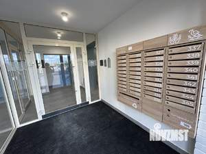 1-к квартира, сданный дом, 40м2, 10/10 этаж