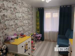 3-к квартира, вторичка, 56м2, 9/14 этаж