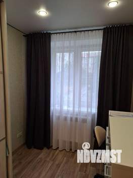 2-к квартира, вторичка, 44м2, 1/4 этаж