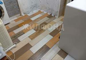 2-к квартира, вторичка, 44м2, 1/5 этаж